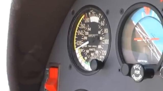 Unleashed Lancair Preparing for Reno Air Races 2010 смотреть онлайн