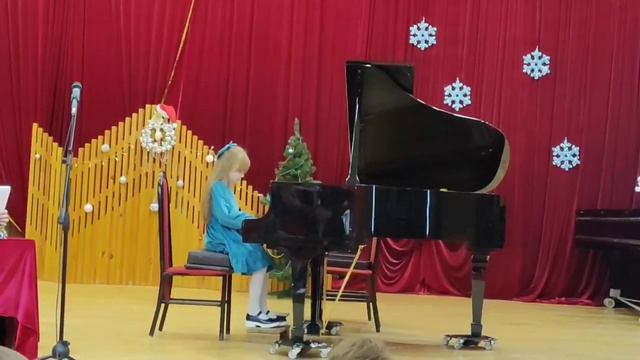 "Добрый жук" исп. Алиса Рожкова 8 лет смотреть онлайн