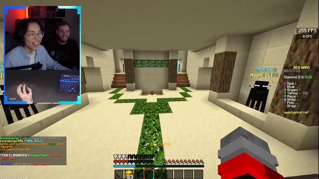 Can BedlessNoob God Bridge with the WORST Mice? смотреть онлайн