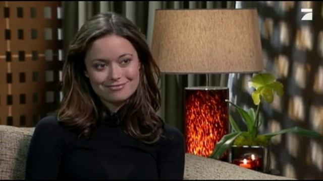 TSCC Summer Glau ProSieben Interview