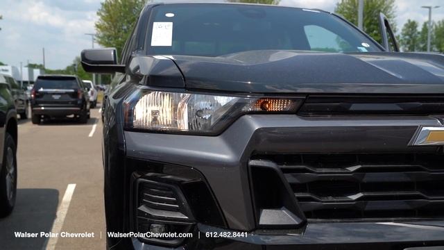 2023 Chevrolet Colorado | How-to Turn On/Off the Headlights смотреть онлайн