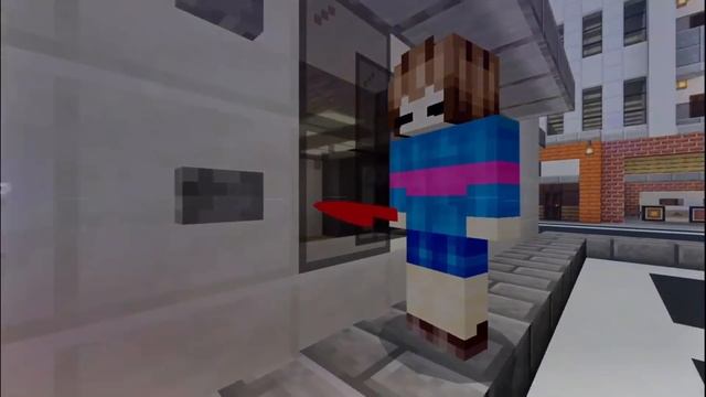 Minecraft PE Old Addons Versions Vs New Versions смотреть онлайн