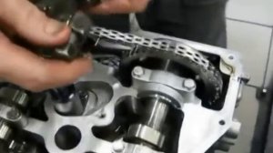 Замена цепи ГРМ в Санг Йонг Нью Актион протяжкой