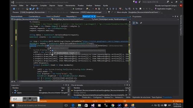 Google Cloud Vision API смотреть онлайн