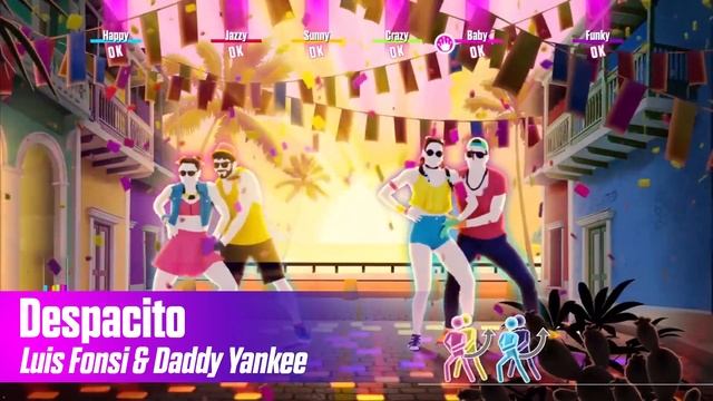 ? Just Dance 2018: Official Songlist ? смотреть онлайн