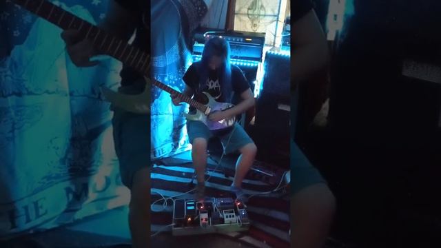 Inherit the Earth 2020 Demo // Full Guitar Playthrough смотреть онлайн