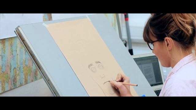 University of Dundee | MSc Medical Art & MSc Forensic Art and Facial Identification смотреть онлайн