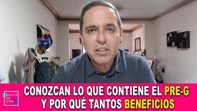 ¿Por qué si es posible un nuevo Estilo de vida gracias al PRE-G? смотреть онлайн
