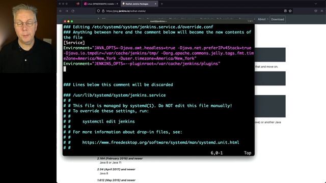 How to Install Jenkins on Rocky Linux 9 смотреть онлайн