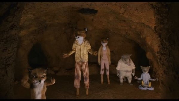 Fantastic Mr. Fox: Wes Anderson’s Surprise Stop-Motion Masterpiece