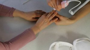 маникюрный набор VITEK V-2215 PK.