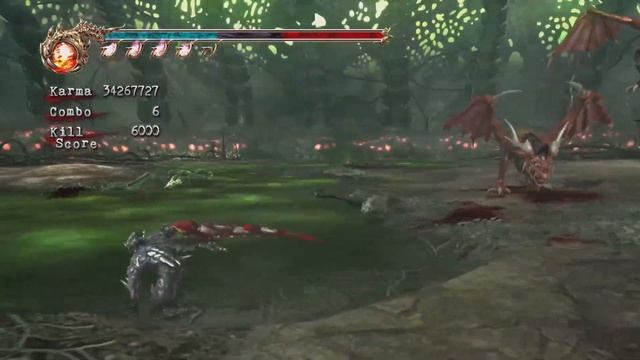 Ninja Gaiden 2 - Master Ninja Walkthrough - Chapter 11 - Commentary from JTB123 and Bigalski смотреть онлайн