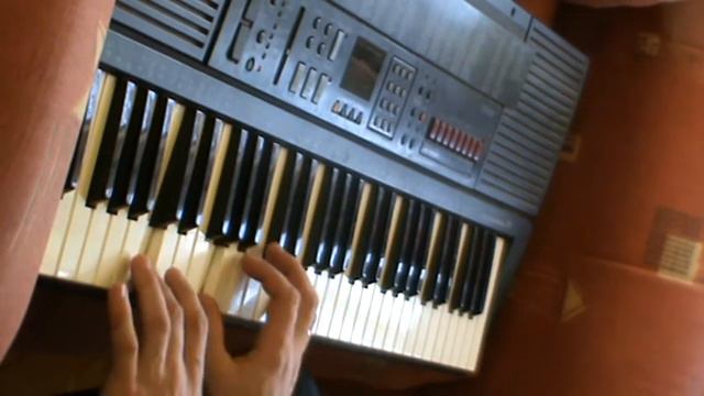 Hallelujah piano casio ctk-630.mpg смотреть онлайн