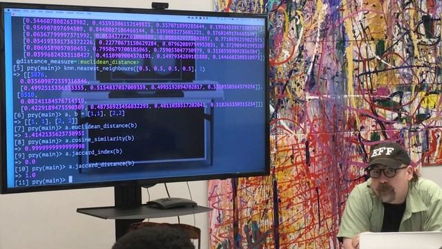 Ruby Roundtable: Machine Learning in Ruby смотреть онлайн