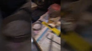 Ремонт пневмогайковерта NORDBERG IT250