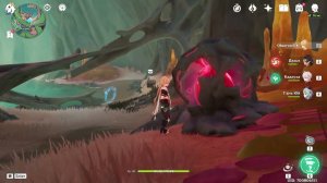 Механическая лампа: Тротуарный фонарь Чертёж декора Фонтейн Genshin