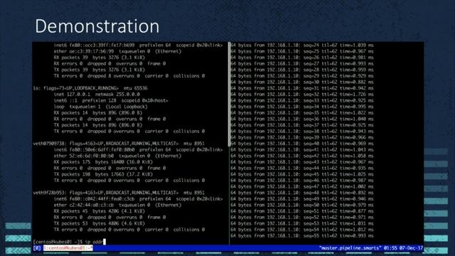 The Easy--Don't Drive Yourself Crazy--Way to Kubernetes Networking [B] - Gerard Hickey смотреть онлайн