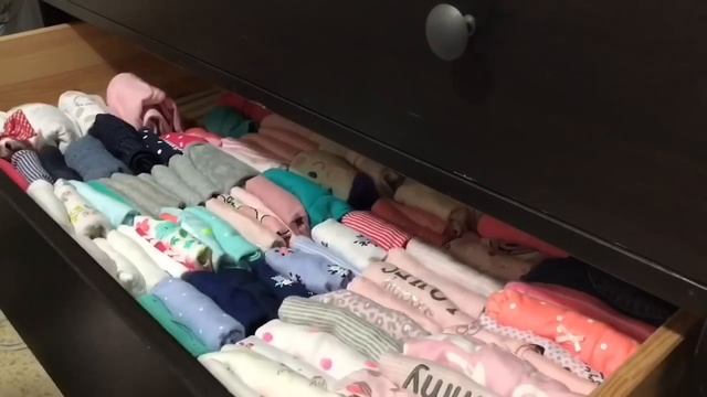 Наш пеленальный комод смотреть онлайн