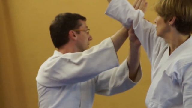 Айкидзюдзюцу, Айкидо, Японские единоборства. Вольф Валерий Павлович, Санкт - Петербург, смотреть онлайн