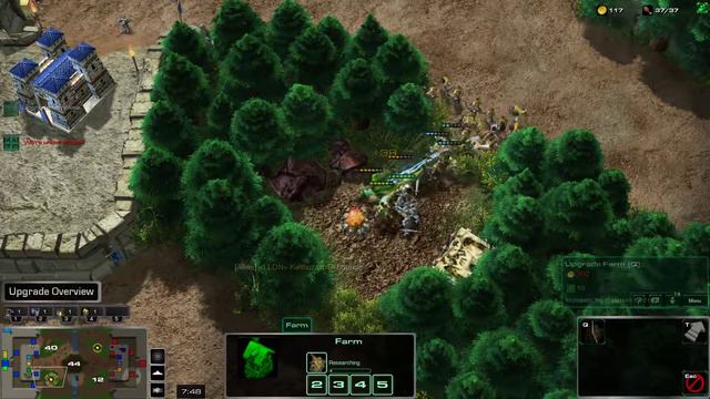 Starcraft II-FFS Event-May 20 2017: Reach and Breach смотреть онлайн