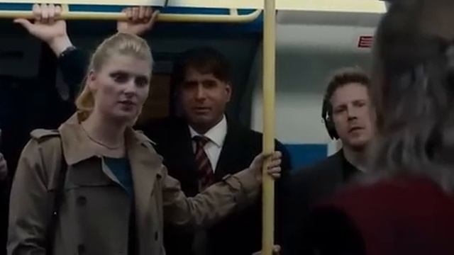 Thor The Dark World, Epic Train Scene смотреть онлайн