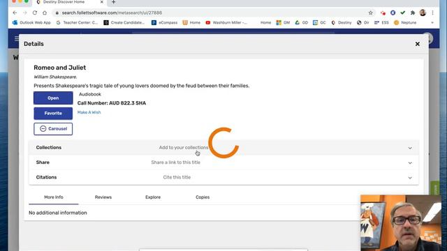Tech help - How to check out an audiobook смотреть онлайн