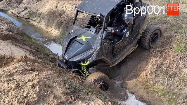 BRP багги на чипе, валит не подецки и села смотреть онлайн