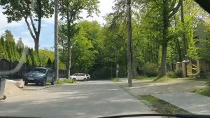 Отрадное. Калининградская область. Спуск к морю