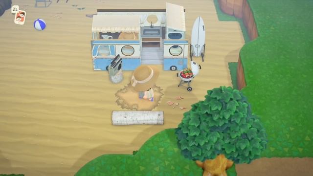 Ed's Beach Shack & Secret Cove Speed Build // Animal Crossing New Horizons смотреть онлайн