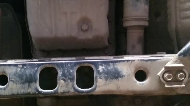 Непонятный свист (скрежет) снизу ПРАДО 120 смотреть онлайн