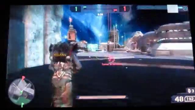 Starhawk Multiplayer 2 (Capture the Flag) смотреть онлайн