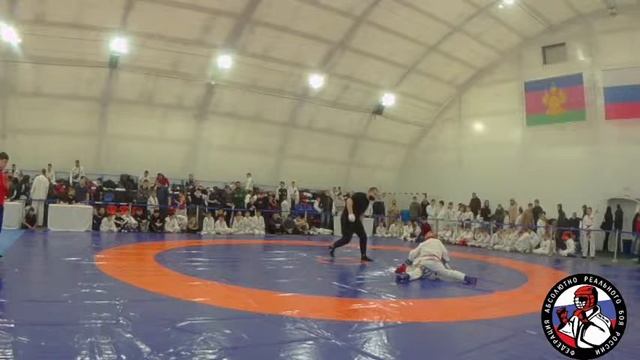 5 Юбилейный традиционный турнир по АРБ памяти Героя РФ Е. Ю. Эпова