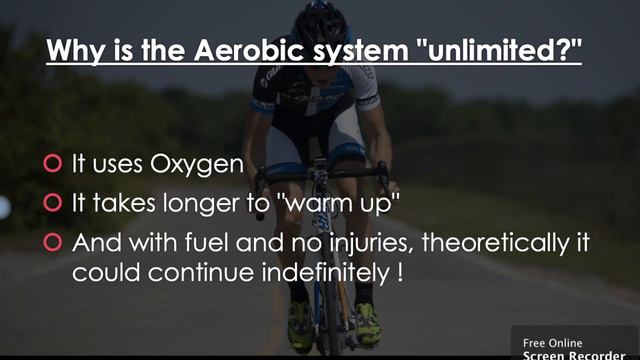 Learn the 3 Energy Systems! ATP-PC, Lactic Acid & Aerobic смотреть онлайн
