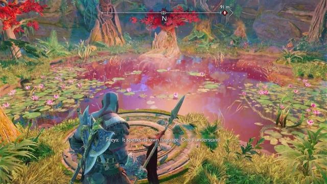 How to use Crystal Shard God Of War Ragnarok смотреть онлайн