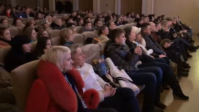 День соборности в Северодонецке смотреть онлайн