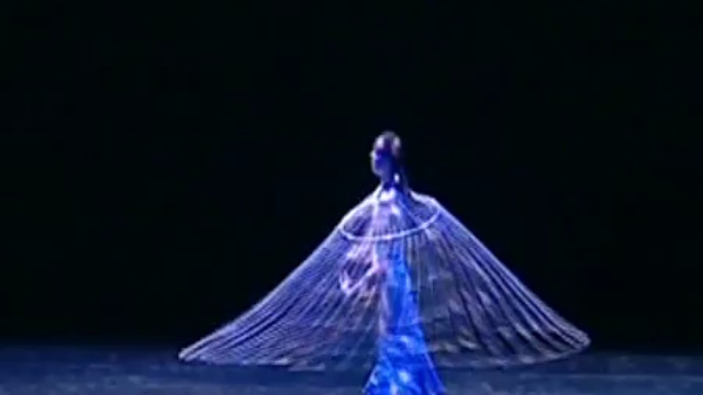 Диана Вишнева: Красота в движении - F.L.O.W часть III смотреть онлайн