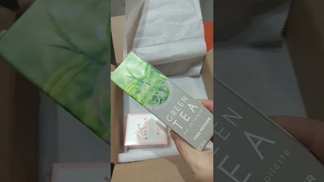 Ив Роше - каталог. Парфюм. смотреть онлайн