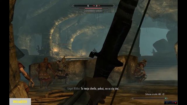 Skyrim R9 280X I5 4670k Max settings смотреть онлайн