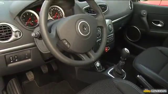 Renault Clio 3 restylée смотреть онлайн