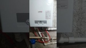 Ошибка F04 при запуске газового котла протерм