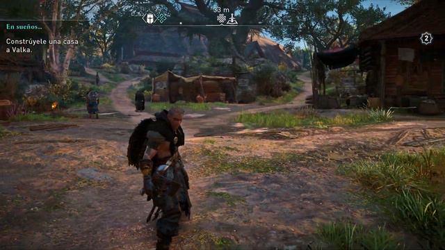 Reshade AC Valhalla смотреть онлайн