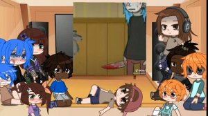 ?Реакция °Sally Face° на Тик Ток ~Gacha Neon~?