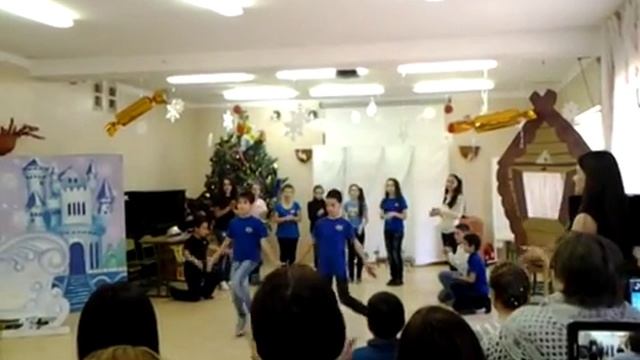 Флеш-моб 5 класса смотреть онлайн