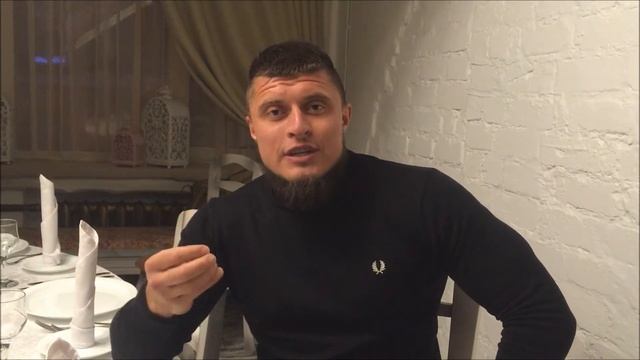 СПАРТА! Максим Щербаков о Дмитрии Васильеве