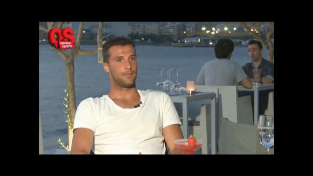 ΑΠΟΣΤΟΛΟΣ ΒΕΛΛΙΟΣ - ΕΒΙΤΑ ΠΑΡΑΣΙΔΟΥ (ΣΥΝΕΝΤΕΥΞΗ Part 2)