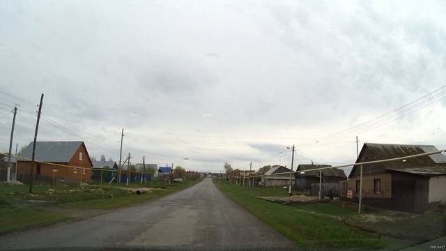 Проездом через село БЕРЕЗОВЫЙ СОЛОНЕЦ Ставропольский район Самарской области 27 апреля 2022 г.