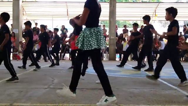 Lambada dance by fames grade 5 смотреть онлайн