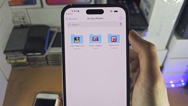 ANY iPhone How To Access Documents and Data! смотреть онлайн