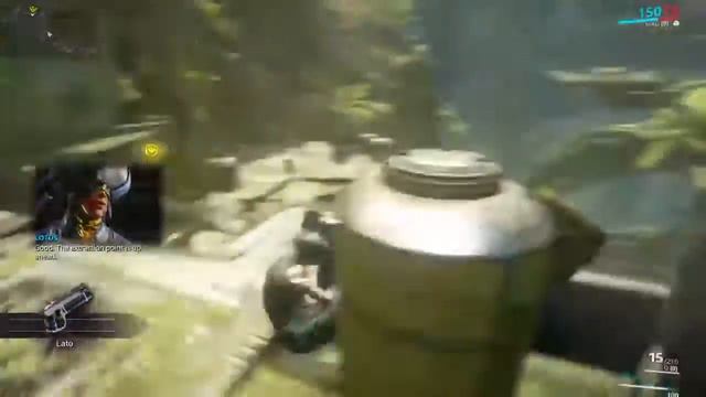 Warframe episode 1 смотреть онлайн