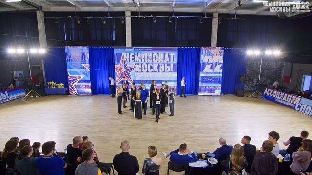 Чемпионат Москвы 2022. M01 16 заход 6 смотреть онлайн